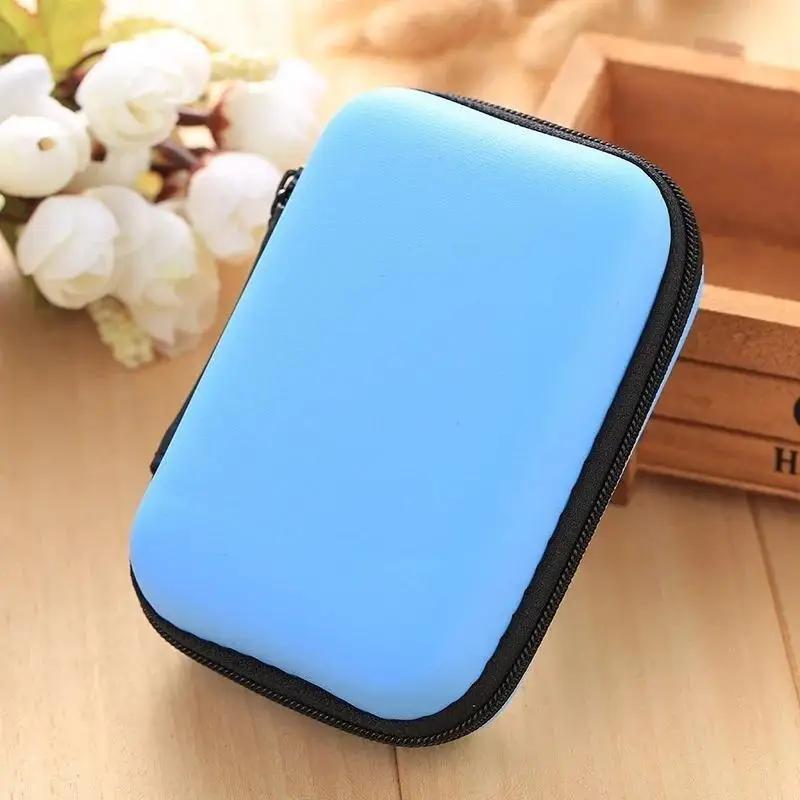 1Pcs Earphone Wire Box Rectang - Phone Cases The Dairy ulasan dan harga