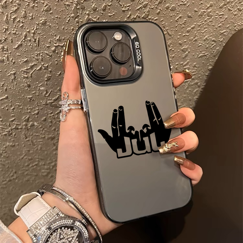 Rapper JuL C'est Pas Des Lol H - Phone Cases Iphone 16 Pro Max ulasan dan harga