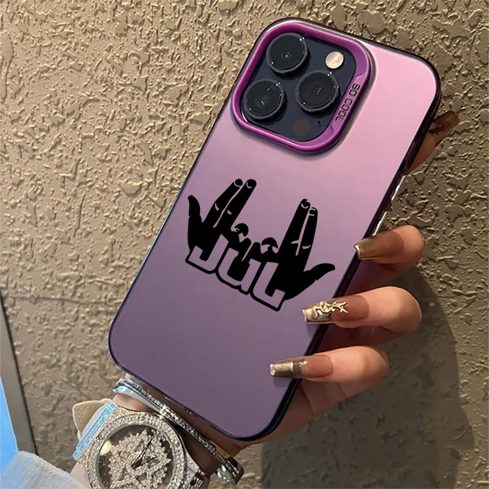 Rapper JuL C'est Pas Des Lol H - Phone Cases Iphone 16 Pro Max ulasan dan harga