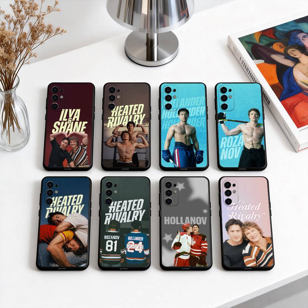 H-Heated Sport R-Rivalry MAN P - Phone Cases H&M ulasan dan harga