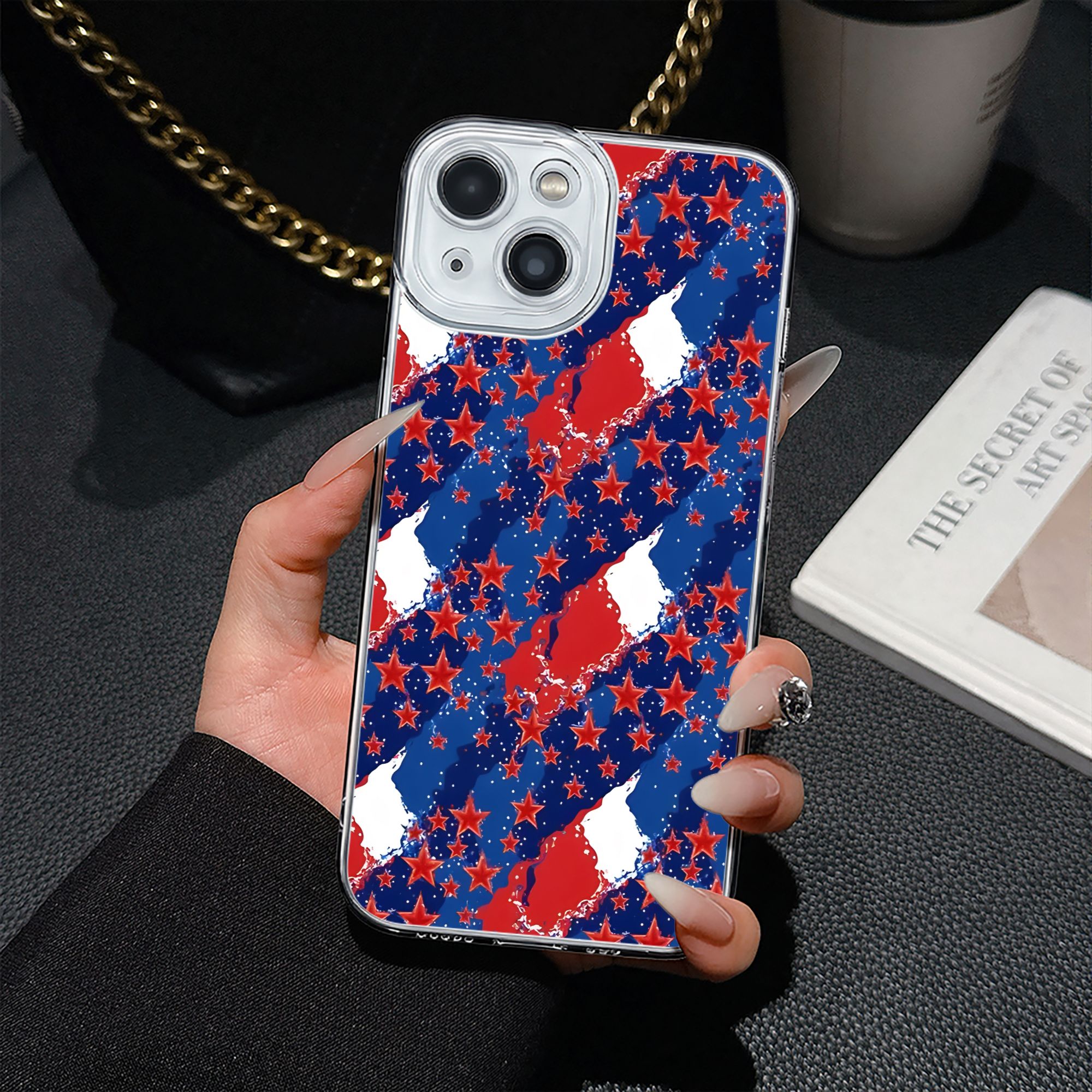 New Armor Bumper 4Th Of July U - Phone Cases Usa ulasan dan harga