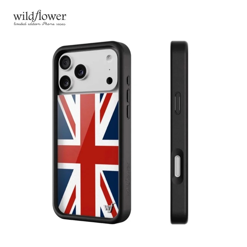 Fashion Wildflower INS Union J - Phone Cases Wildflower ulasan dan harga
