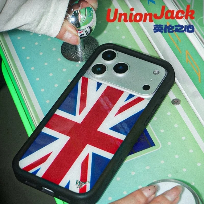 Fashion Wildflower INS Union J - Phone Cases Wildflower ulasan dan harga