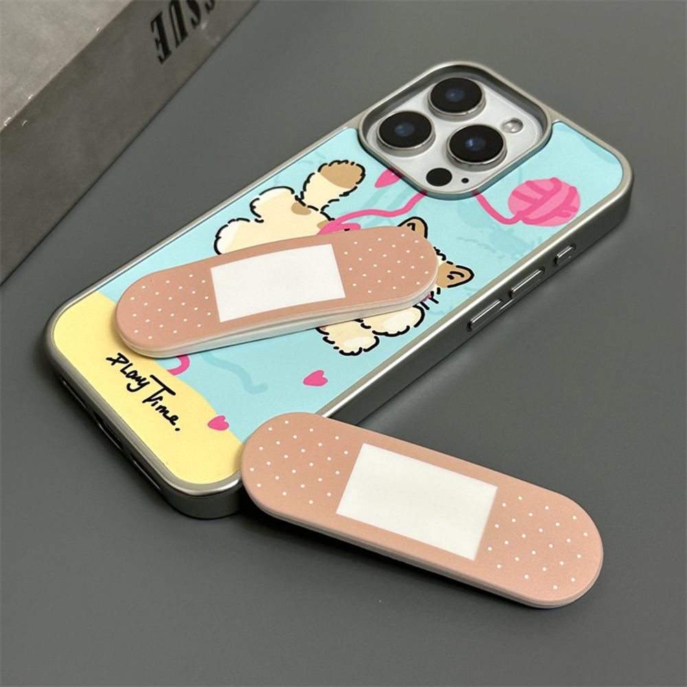 Korea Ins Daily Necessitiy Ban - Phone Cases With Loop ulasan dan harga