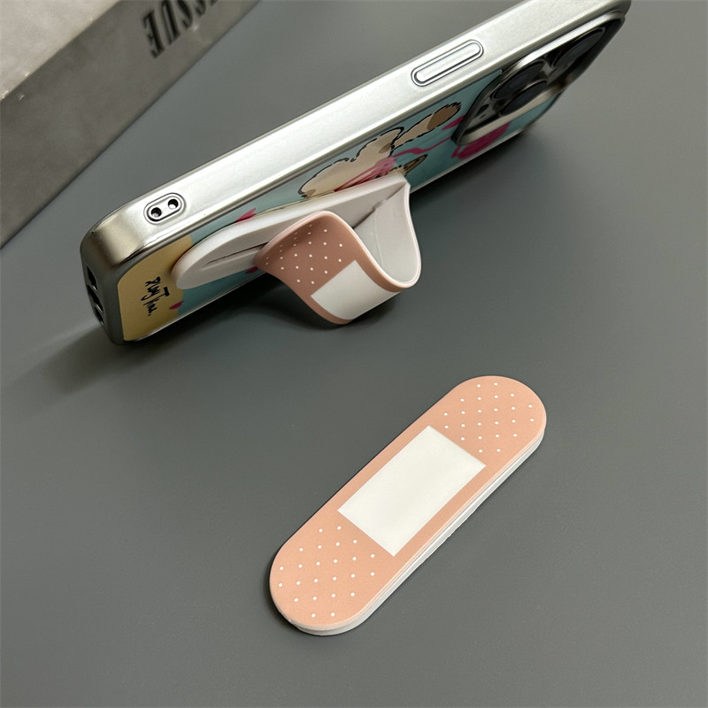 Korea Ins Daily Necessitiy Ban - Phone Cases With Loop ulasan dan harga