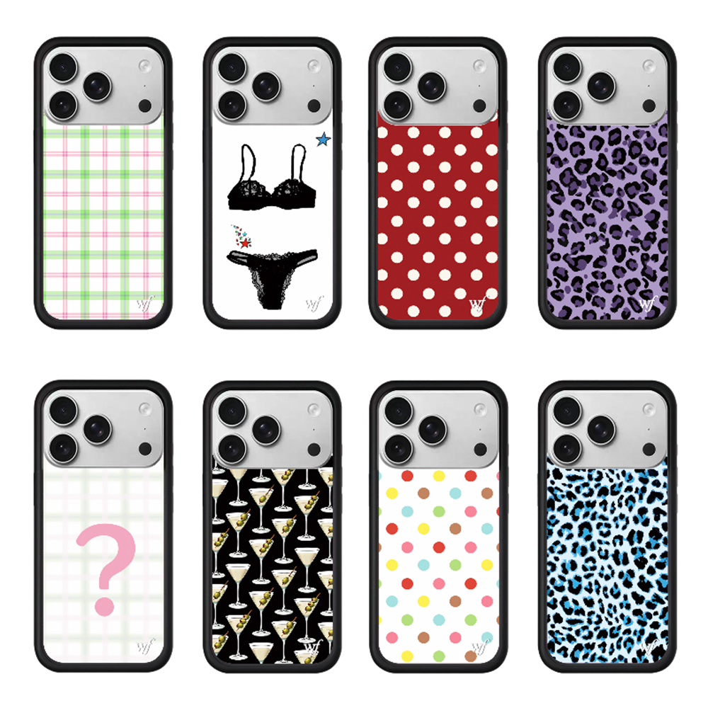 New Wildflower Plaid Polka Dot - Phone Cases Wildflower ulasan dan harga