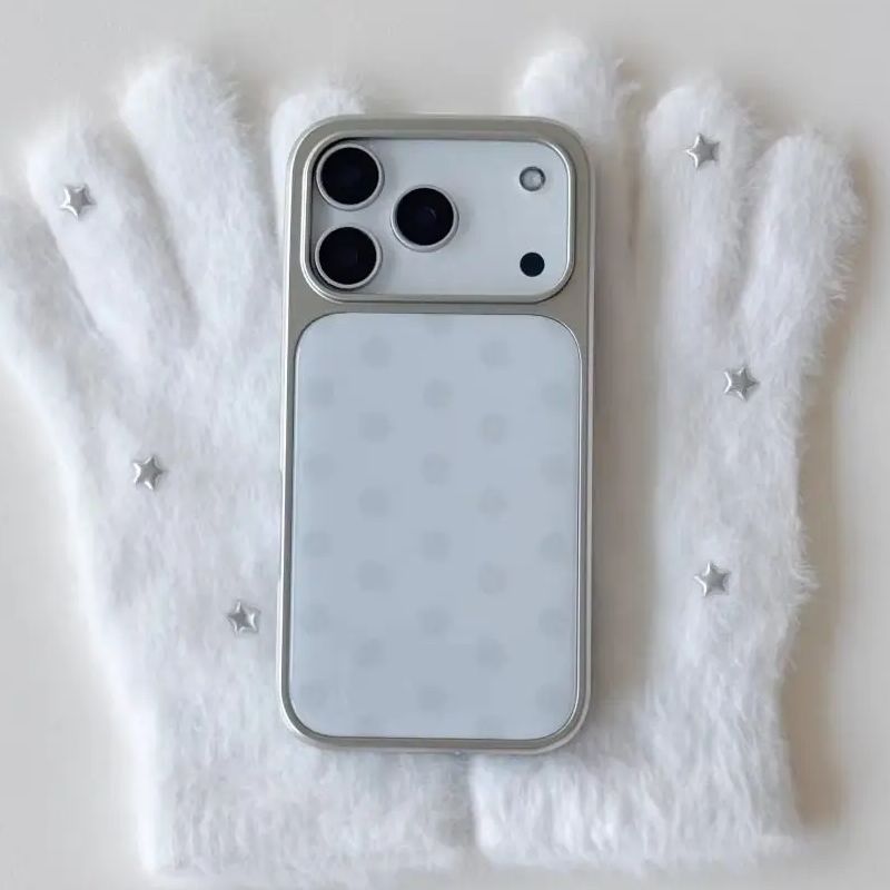 Korean Ins Minimalist Blue Pol - Phone Cases Designer ulasan dan harga
