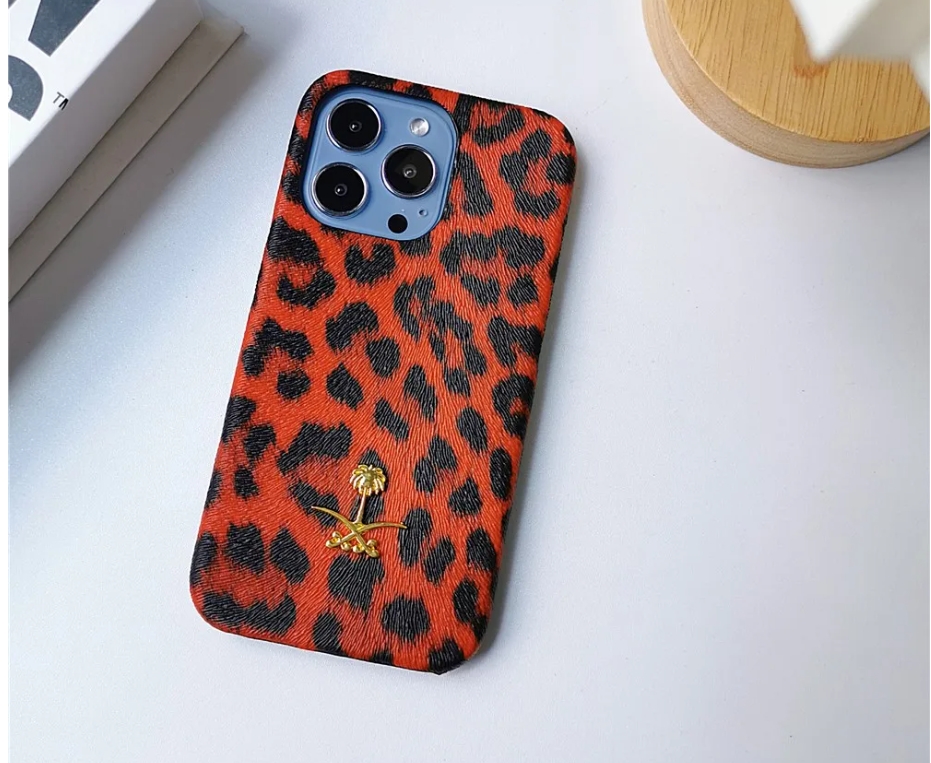 Saudi Arabia Leopard print Ani - Phone Cases Usa ulasan dan harga