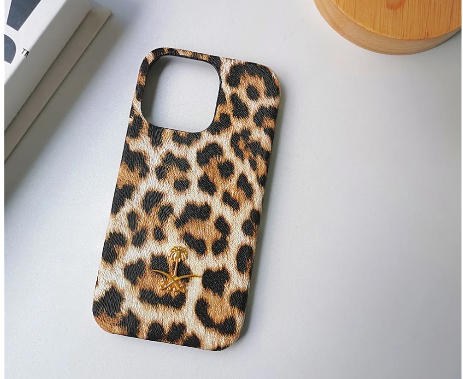 Saudi Arabia Leopard print Ani - Phone Cases Usa ulasan dan harga