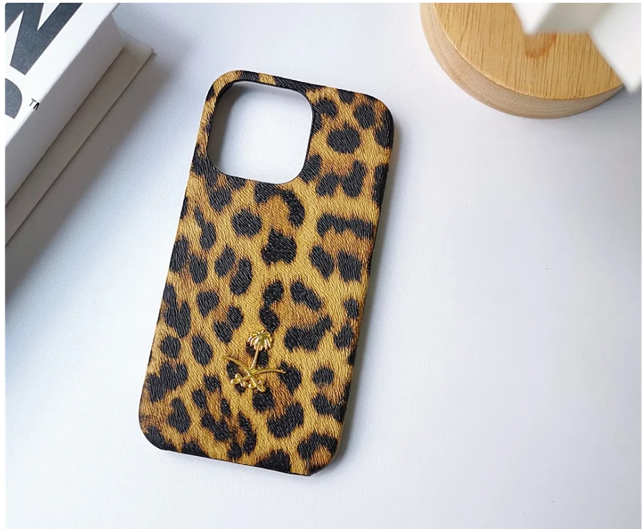 Saudi Arabia Leopard print Ani - Phone Cases Usa ulasan dan harga