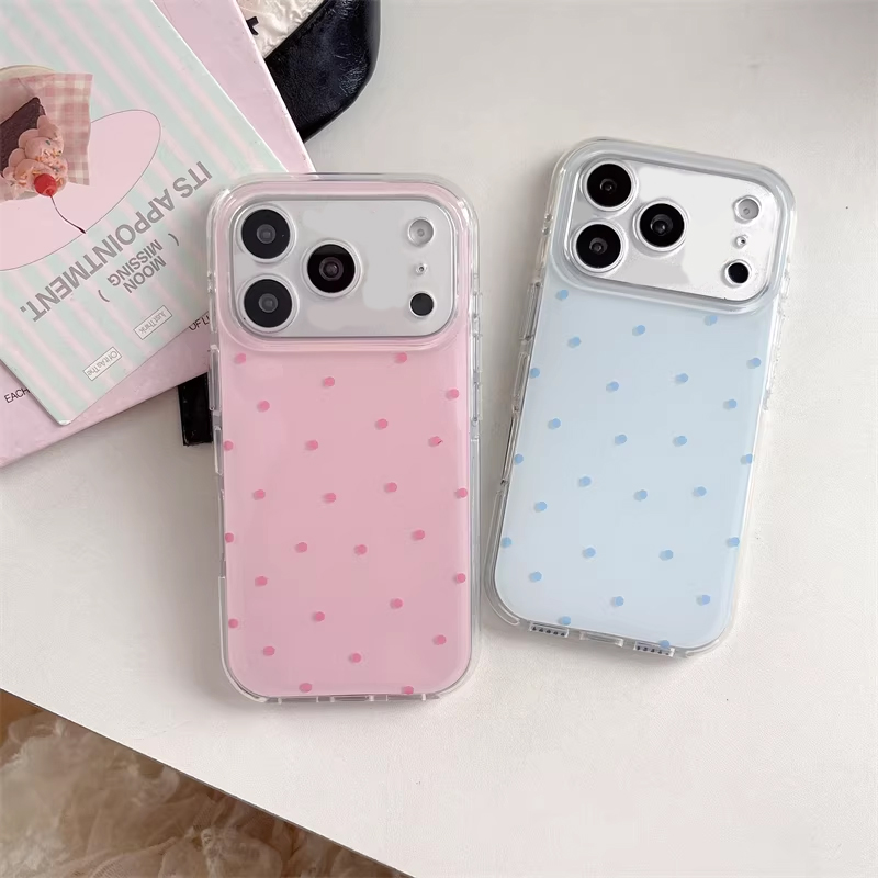 Korean Ins Girl Simple Blue Pi - Phone Cases Cute Iphone 14 ulasan dan harga