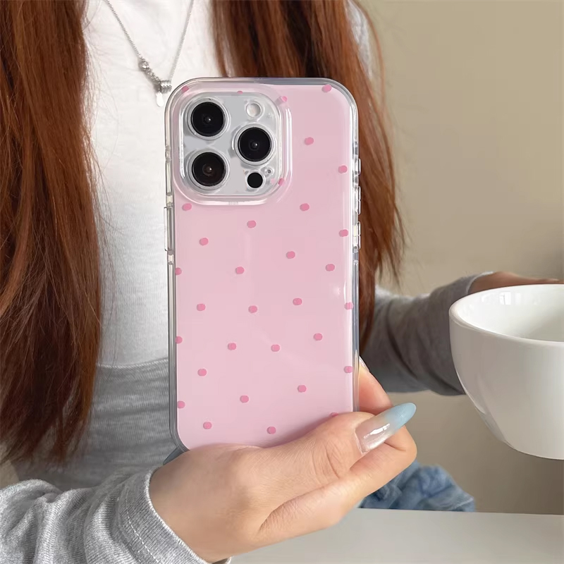 Korean Ins Girl Simple Blue Pi - Phone Cases Cute Iphone 14 ulasan dan harga