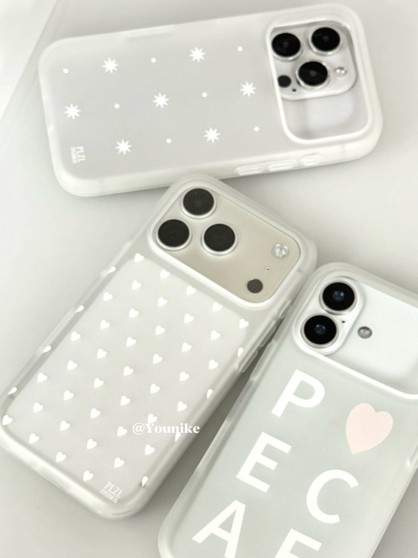 Ins Trendy Summer Sweet Pink G - Phone Cases Trending ulasan dan harga
