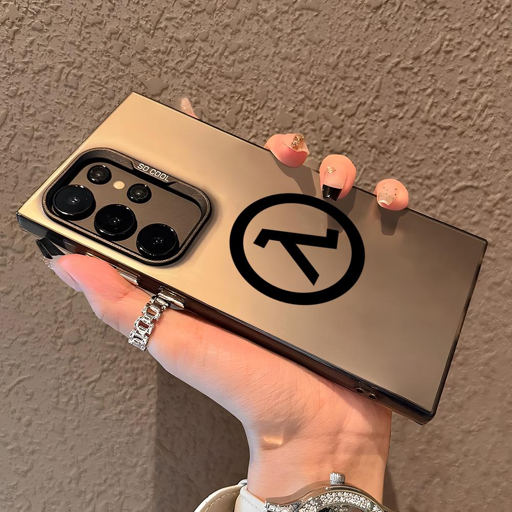 Game h-Half Life 1998 Logo Pho - Phone Cases H&M ulasan dan harga