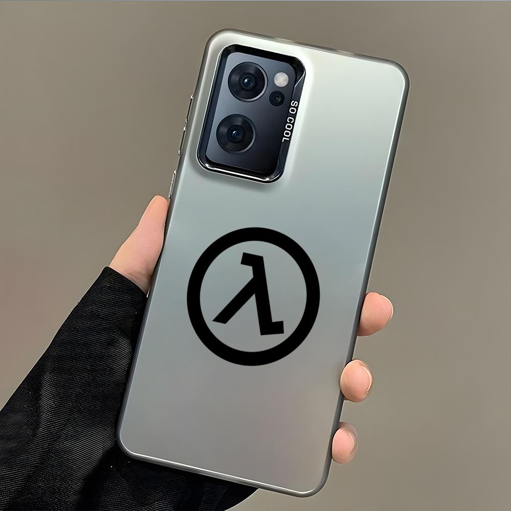 Game h-Half Life 1998 Logo Pho - Phone Cases H&M ulasan dan harga