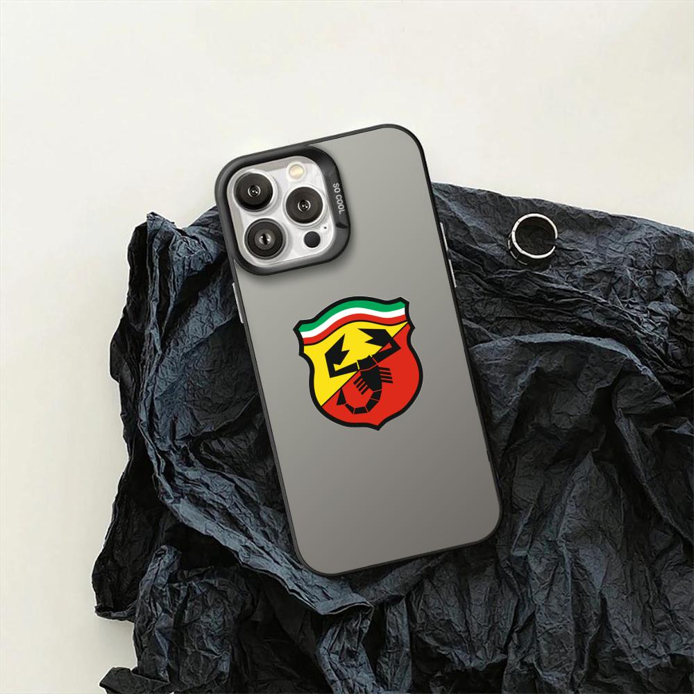 A-Abarth Scorpion Phone Case F - Phone Cases Iphone 16 Pro Max ulasan dan harga