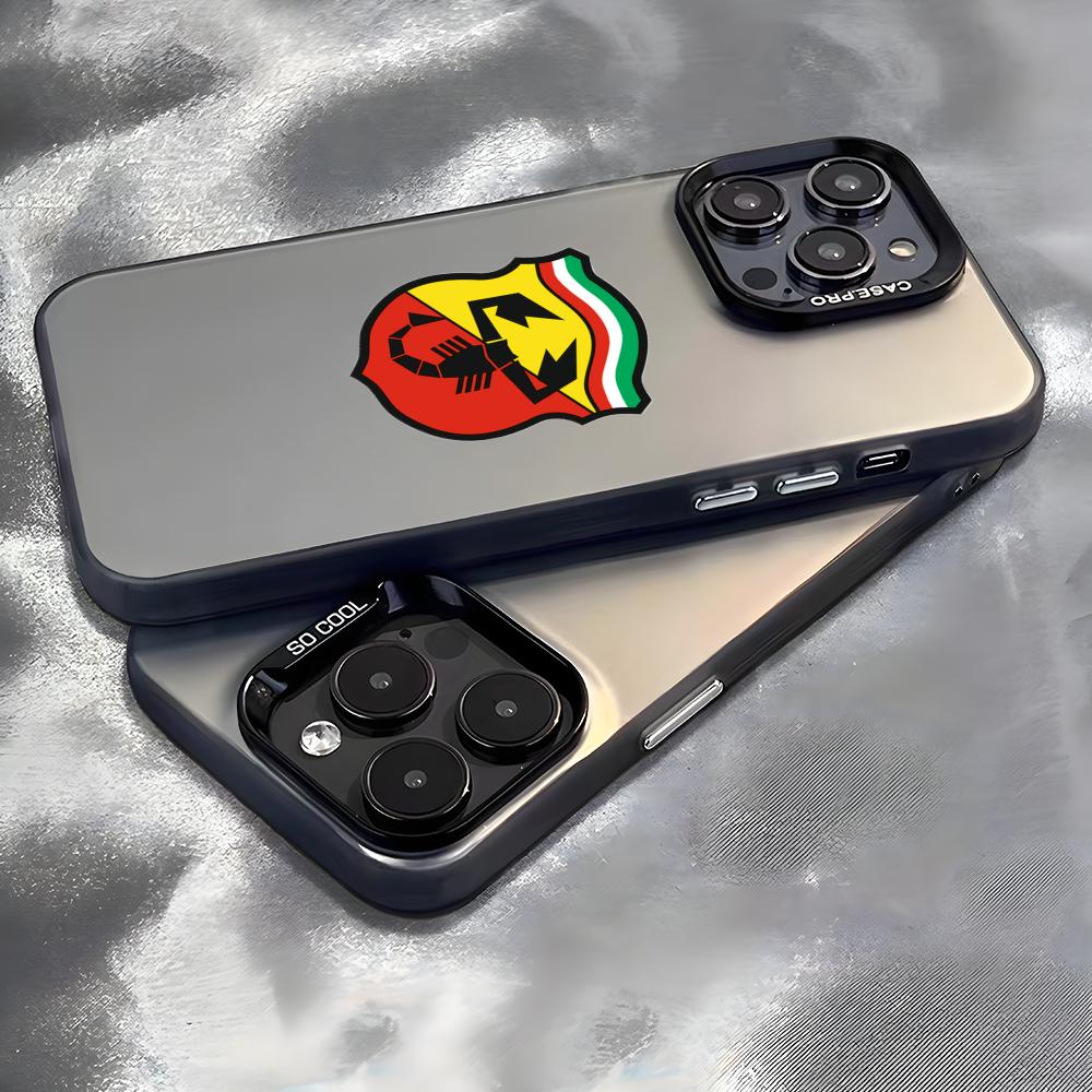 A-Abarth Scorpion Phone Case F - Phone Cases Iphone 16 Pro Max ulasan dan harga
