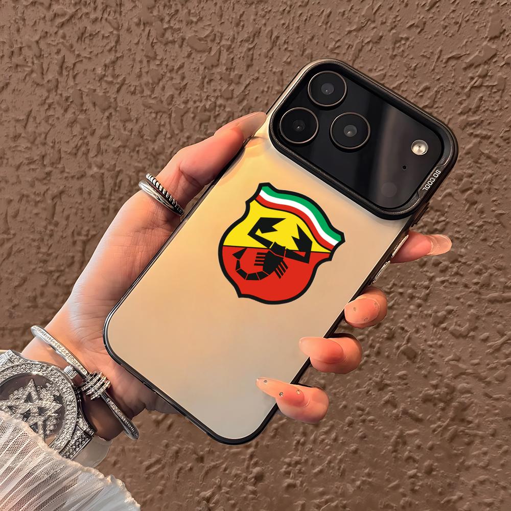A-Abarth Scorpion Phone Case F - Phone Cases Iphone 16 Pro Max ulasan dan harga