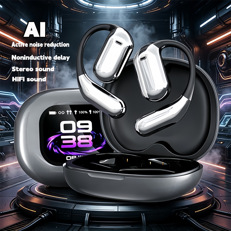 YYK Q16 Pro AI Translation Ear - Phone Cases Video ulasan dan harga