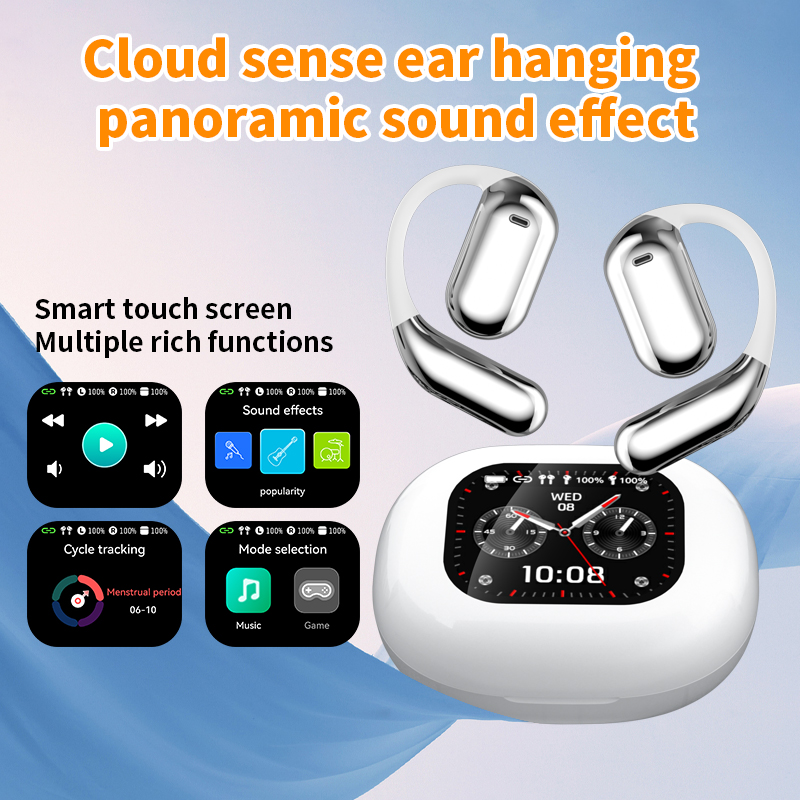 YYK Q16 Pro AI Translation Ear - Phone Cases Video ulasan dan harga