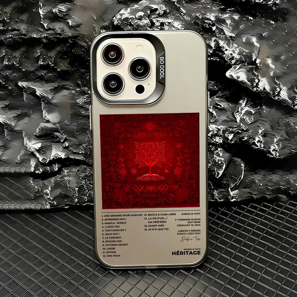French Singer T-Tayc Phone Cas - Phone Cases Iphone 16 Pro Max ulasan dan harga