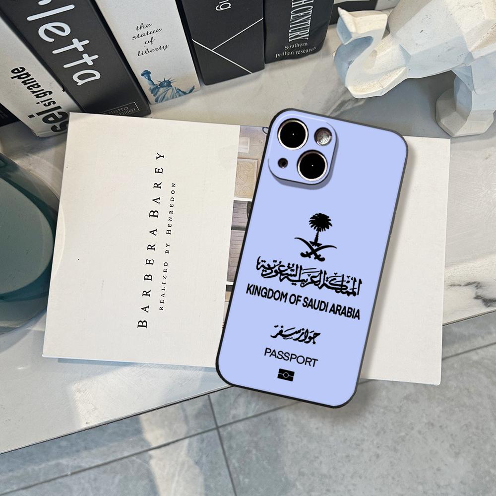 Saudi Arabia Passport Phone Ca - Phone Cases Usa ulasan dan harga