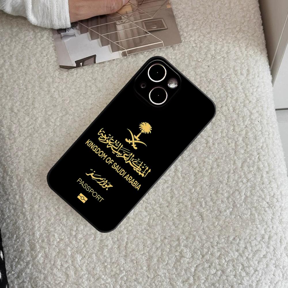 Saudi Arabia Passport Phone Ca - Phone Cases Usa ulasan dan harga