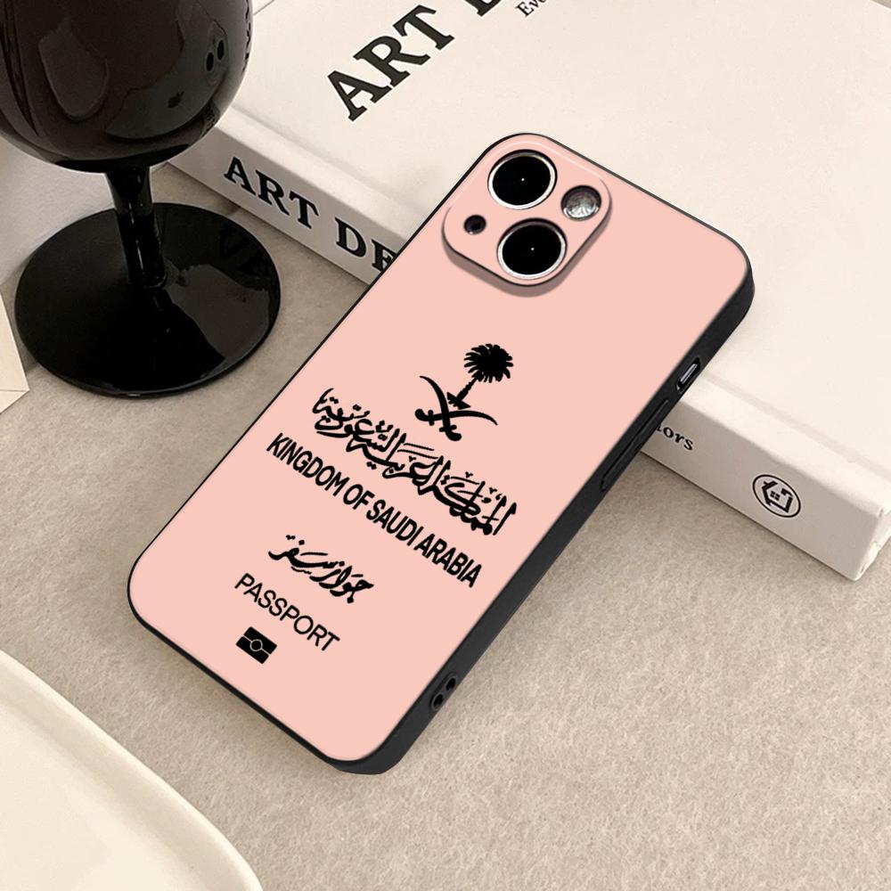Saudi Arabia Passport Phone Ca - Phone Cases Usa ulasan dan harga