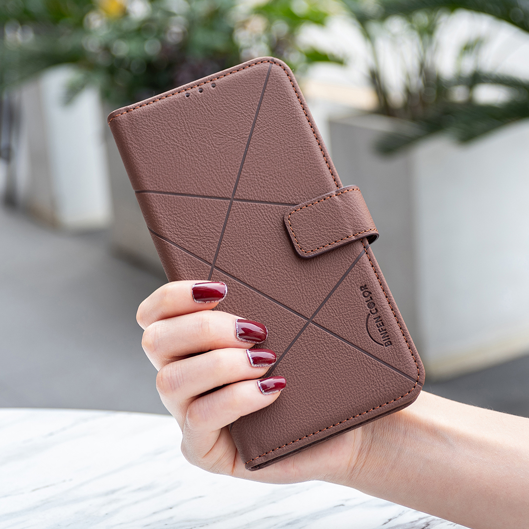 Phone Case For Moto G06 G56 G8 - Phone Cases With Wallet ulasan dan harga