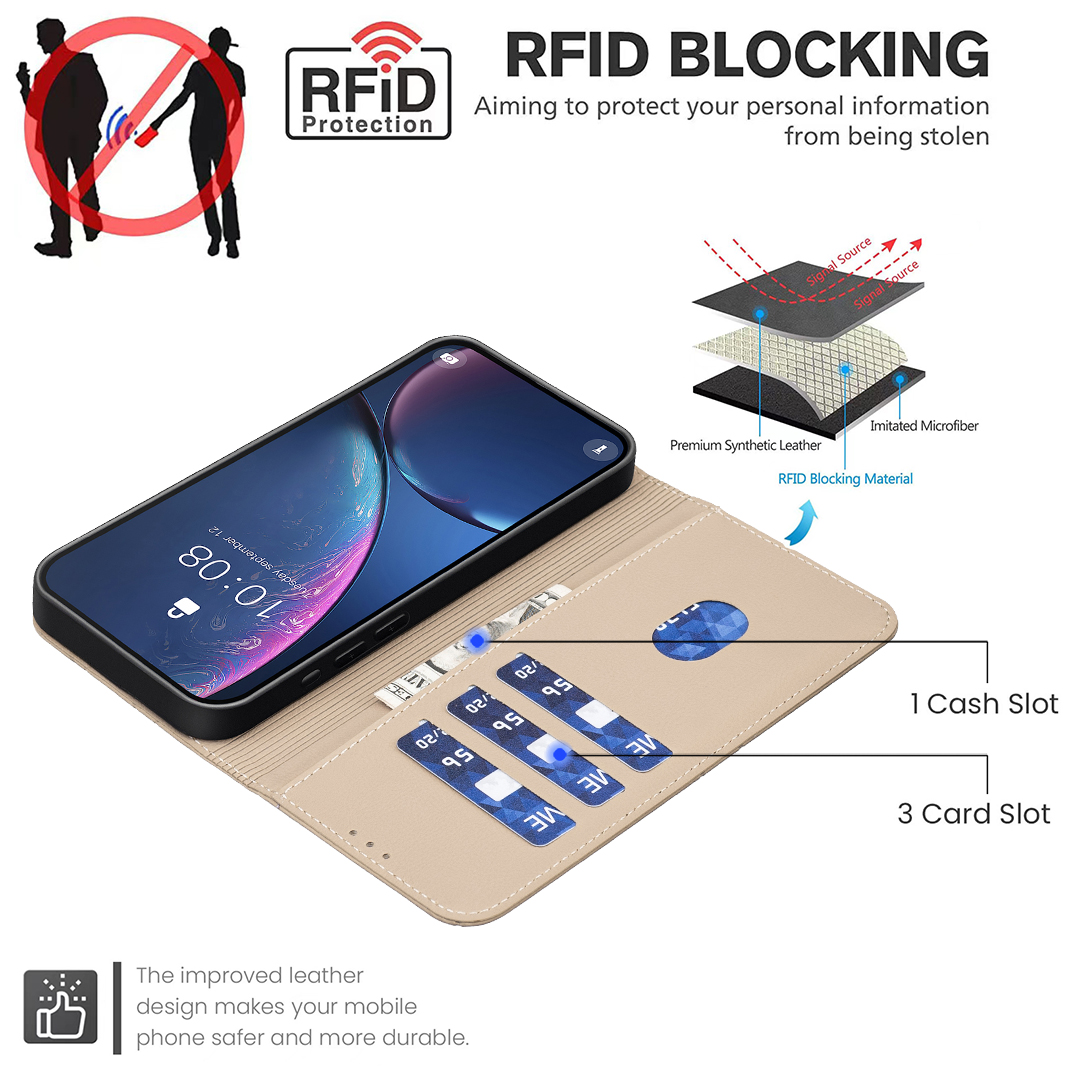Phone Case For Moto G06 G56 G8 - Phone Cases With Wallet ulasan dan harga