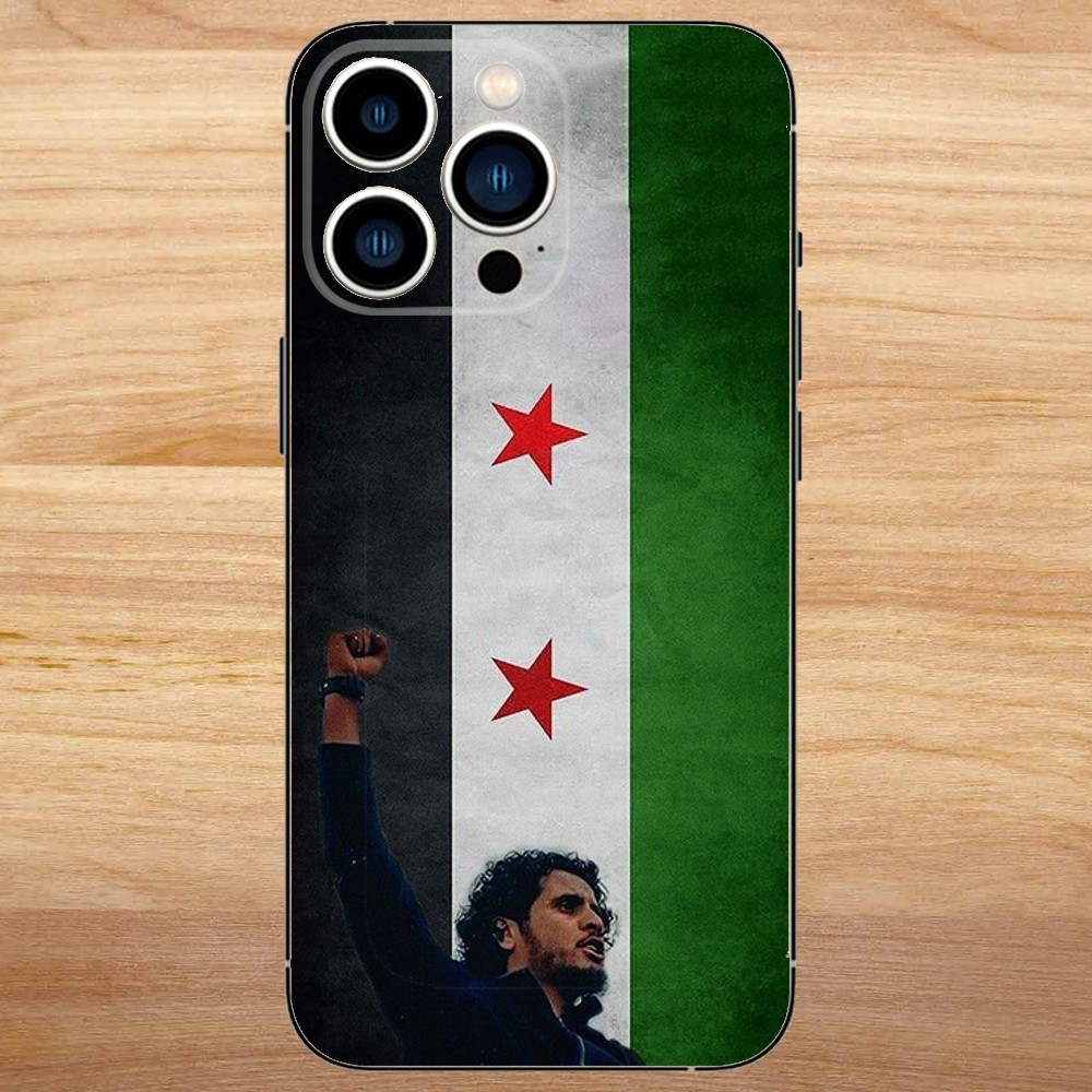 S-Syrian Revolution Flag Phone - Phone Cases Usa ulasan dan harga