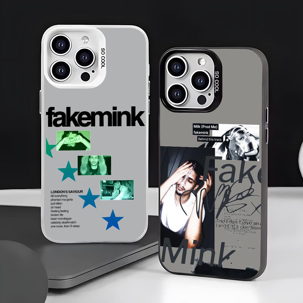 F-Fakemink Singer Cool Phone C - Phone Cases Iphone 16 Pro Max ulasan dan harga