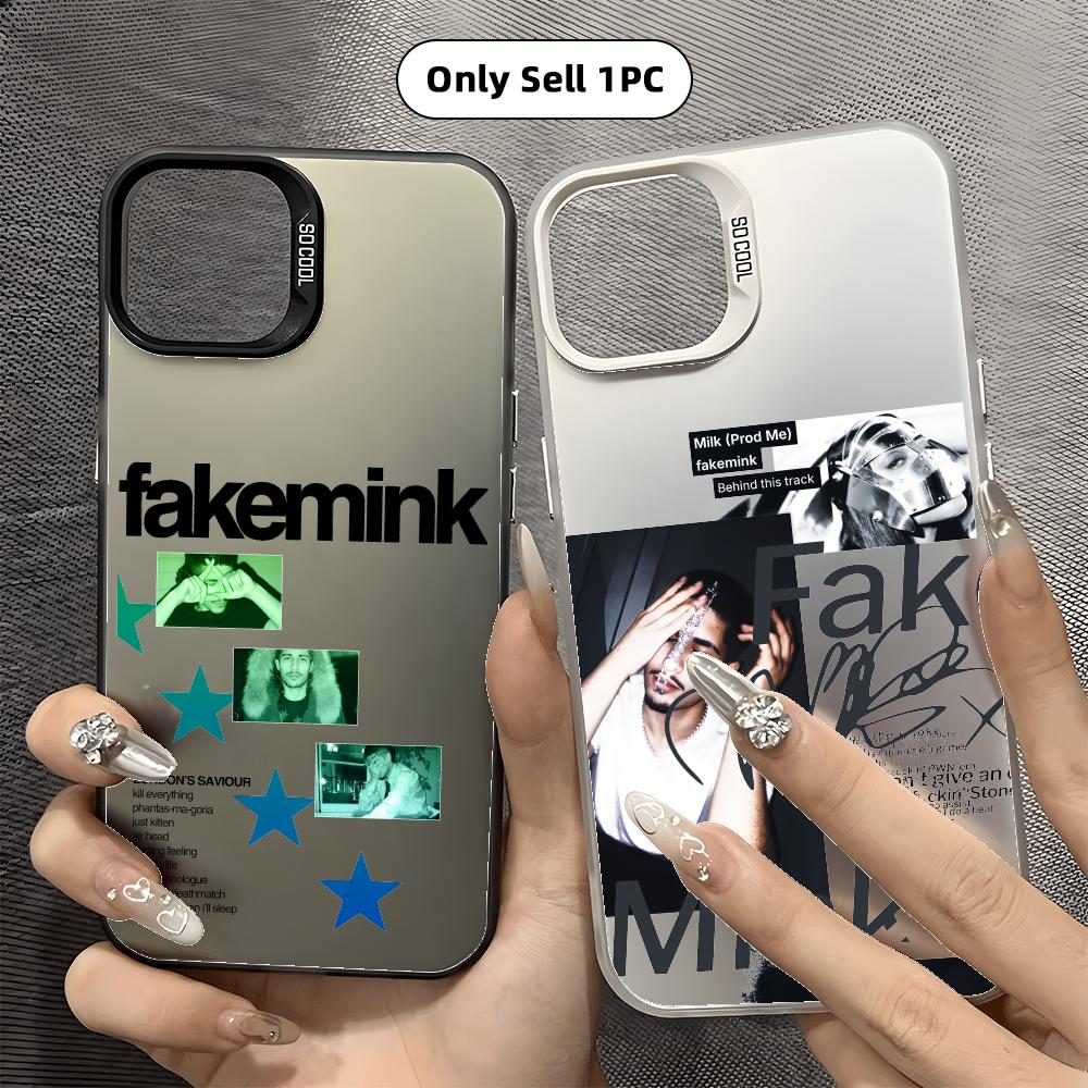 F-Fakemink Singer Cool Phone C - Phone Cases Iphone 16 Pro Max ulasan dan harga
