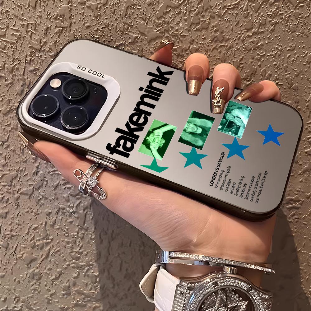 F-Fakemink Singer Cool Phone C - Phone Cases Iphone 16 Pro Max ulasan dan harga