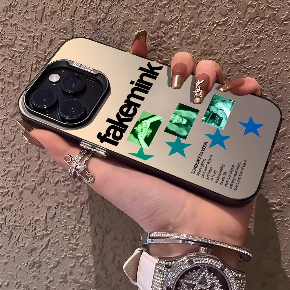 F-Fakemink Singer Cool Phone C - Phone Cases Iphone 16 Pro Max ulasan dan harga