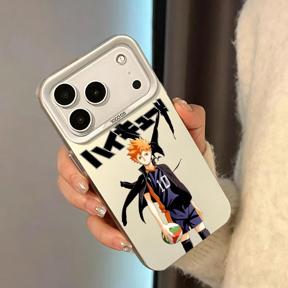 H-Haikyuu Oya Volleybal Phone  - Phone Cases H&M ulasan dan harga