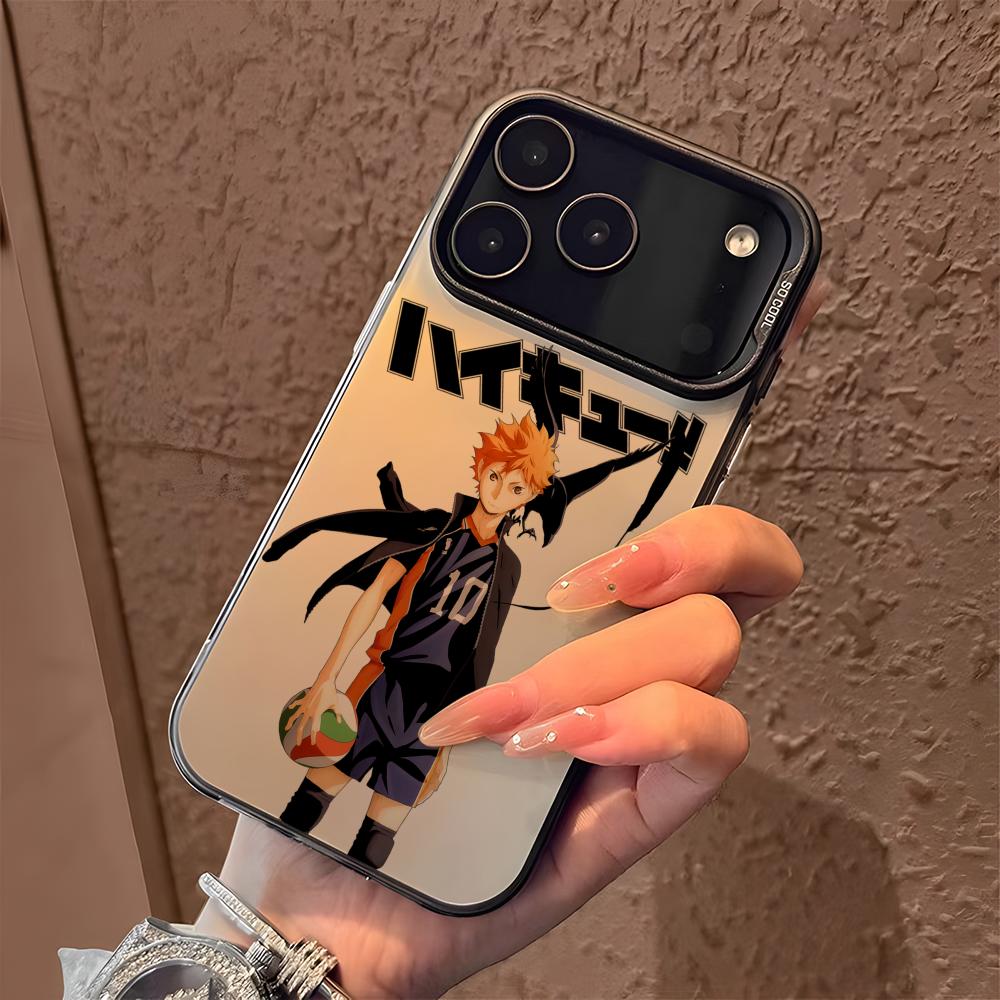 H-Haikyuu Oya Volleybal Phone  - Phone Cases H&M ulasan dan harga