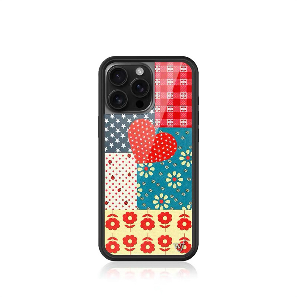 New Wildflower 3D WF Strawberr - Phone Cases Wildflower ulasan dan harga