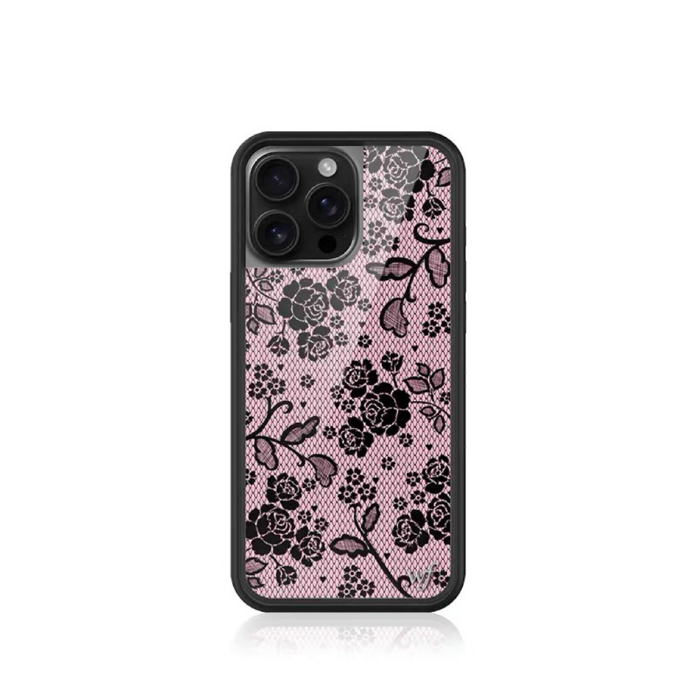 New Wildflower 3D WF Strawberr - Phone Cases Wildflower ulasan dan harga