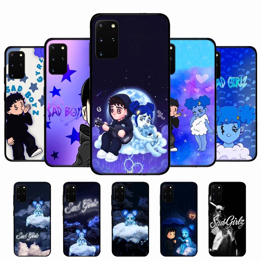 J-Junior H Sad Girl Phone Case - Phone Cases H&M ulasan dan harga