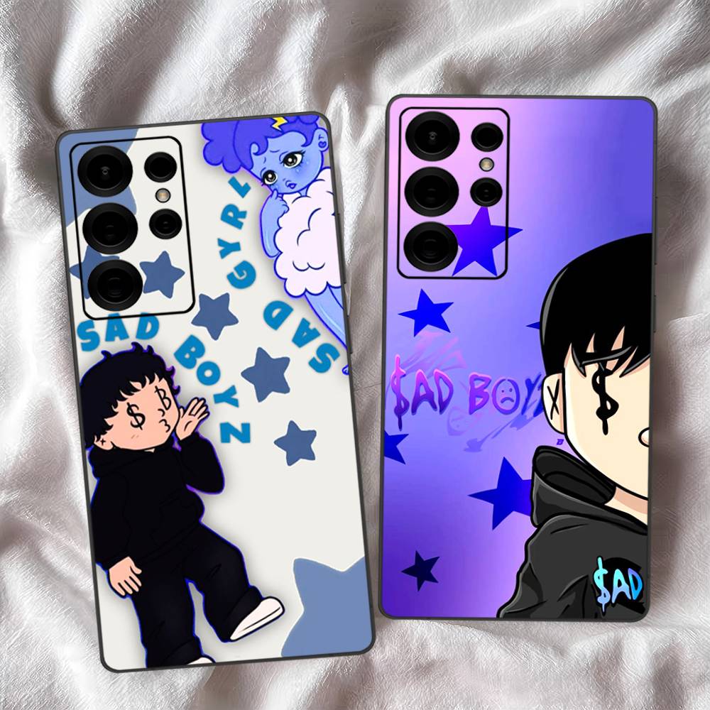 J-Junior H Sad Girl Phone Case - Phone Cases H&M ulasan dan harga