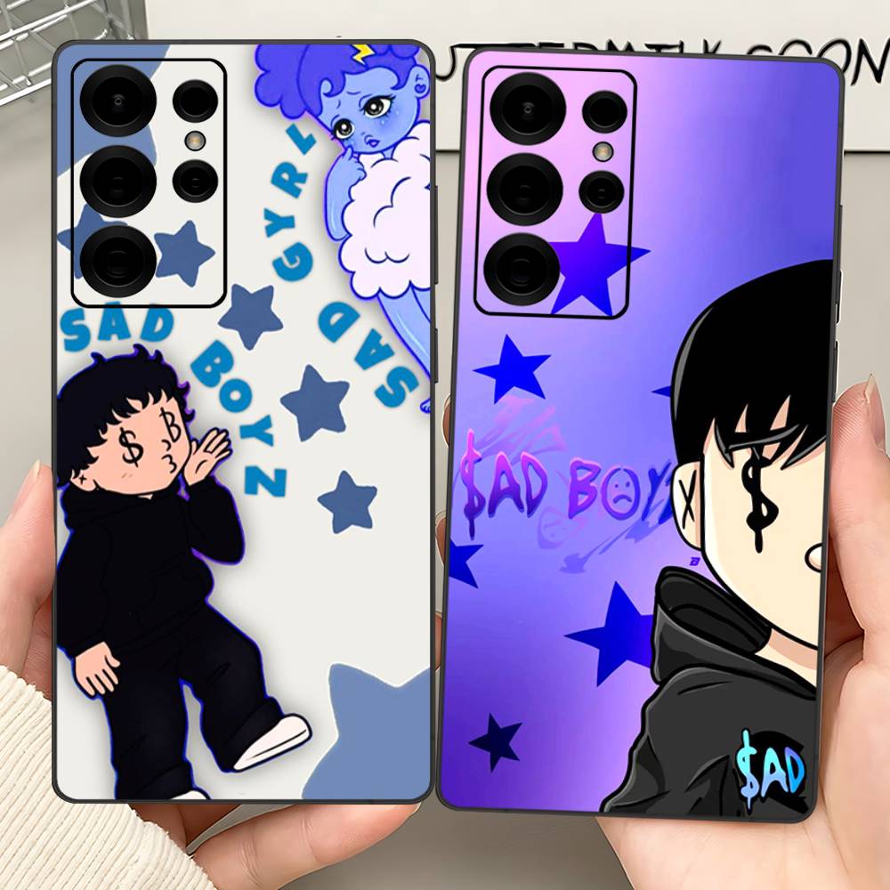 J-Junior H Sad Girl Phone Case - Phone Cases H&M ulasan dan harga