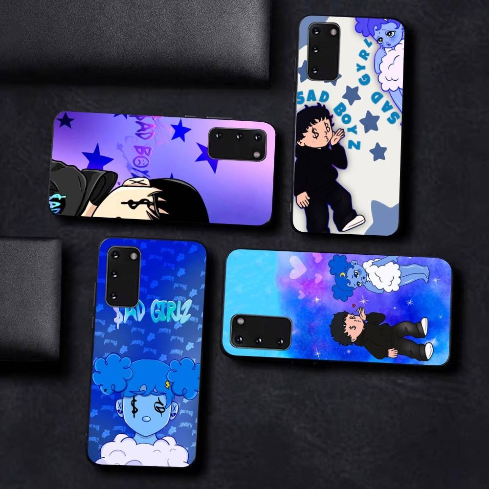 J-Junior H Sad Girl Phone Case - Phone Cases H&M ulasan dan harga