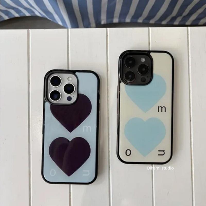 Korean Ins Niche Y2K Sweet Lov - Phone Cases Trending ulasan dan harga