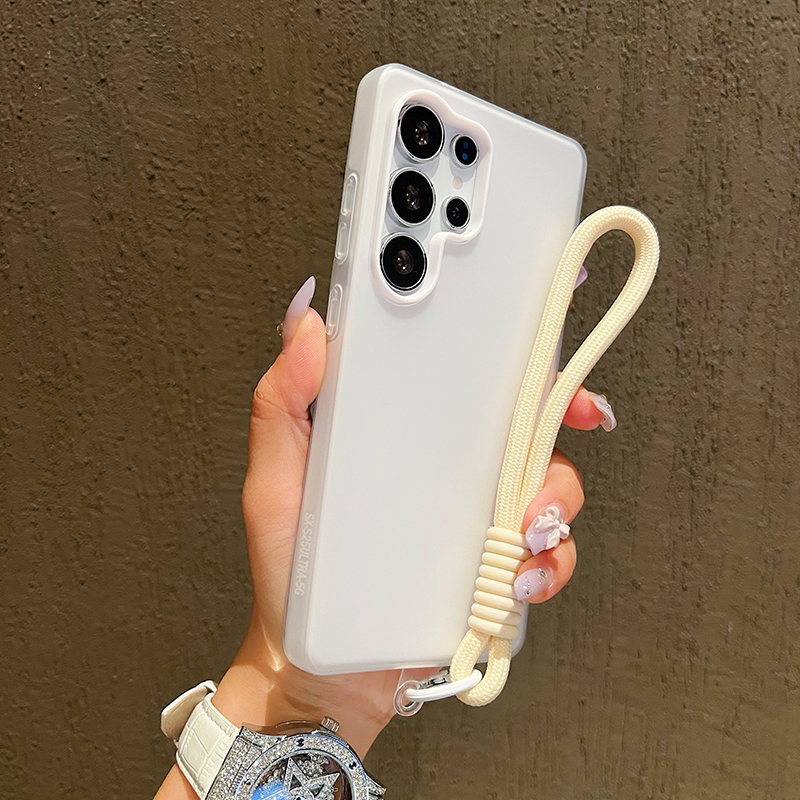 Wrist Strap Lanyard Jelly Phon - Phone Cases With Loop ulasan dan harga