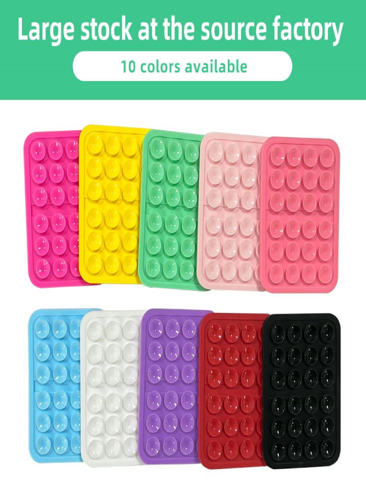 Silicone Suction Phone Case Ad - Phone Cases Video ulasan dan harga