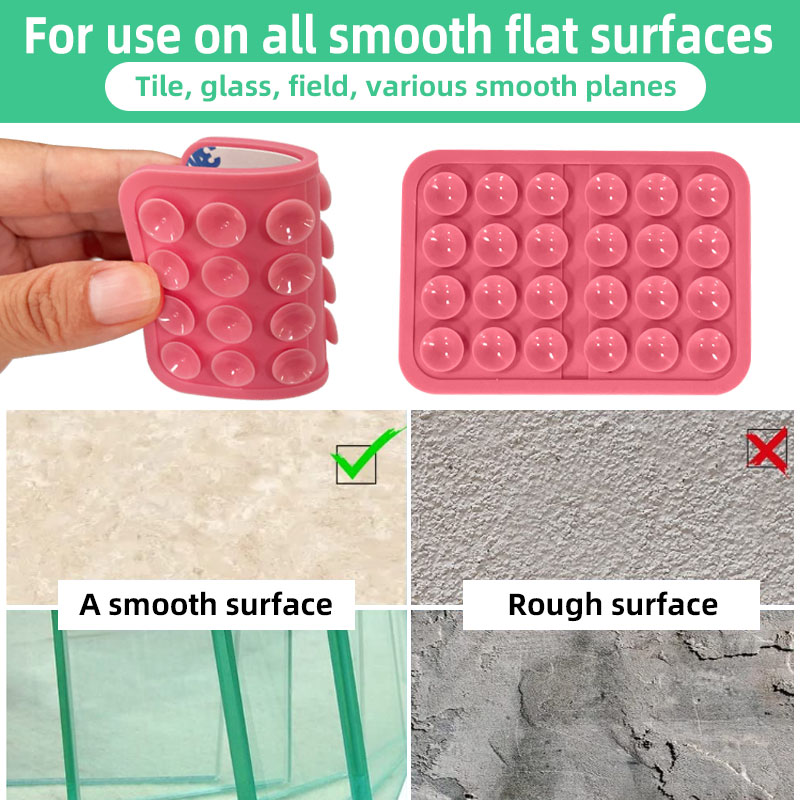 Silicone Suction Phone Case Ad - Phone Cases Video ulasan dan harga