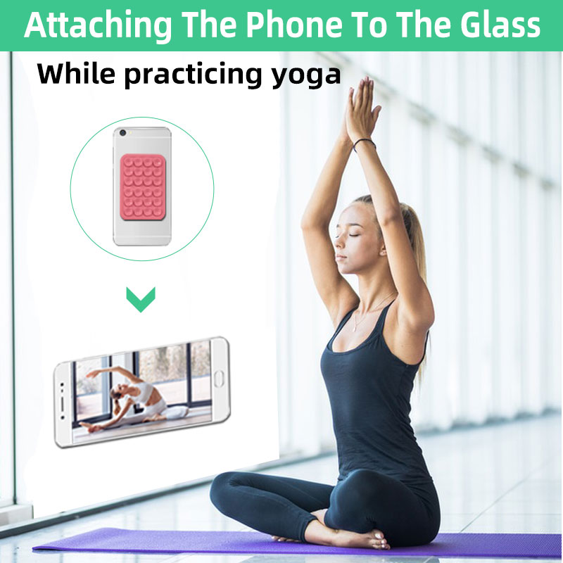 Silicone Suction Phone Case Ad - Phone Cases Video ulasan dan harga