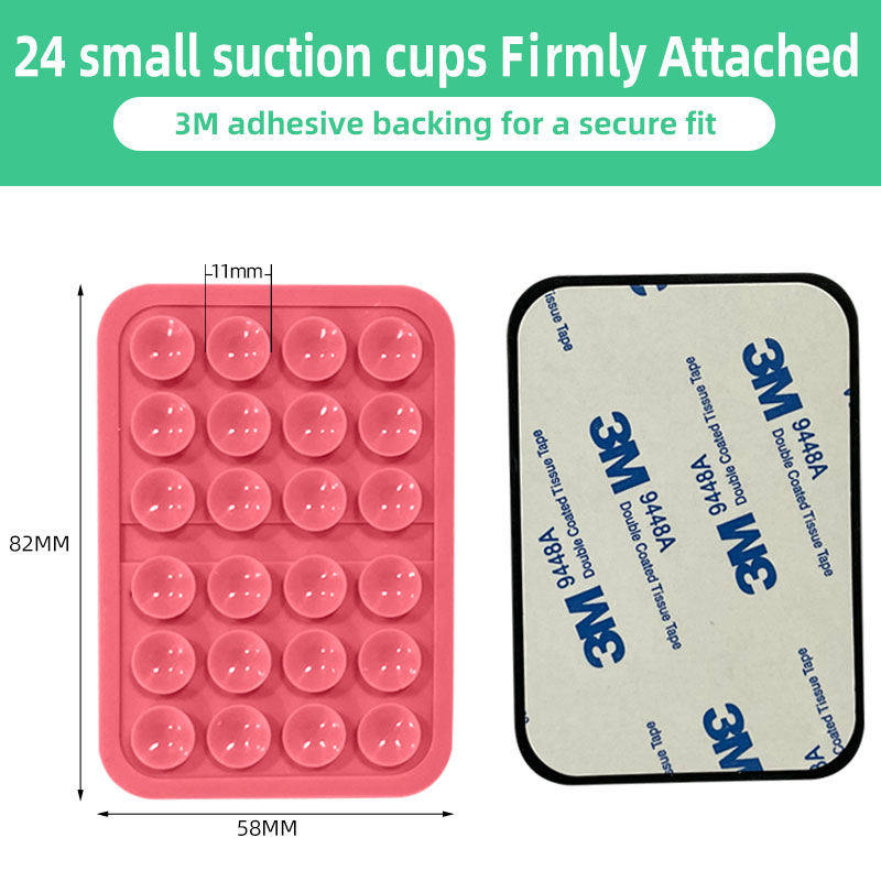 Silicone Suction Phone Case Ad - Phone Cases Video ulasan dan harga