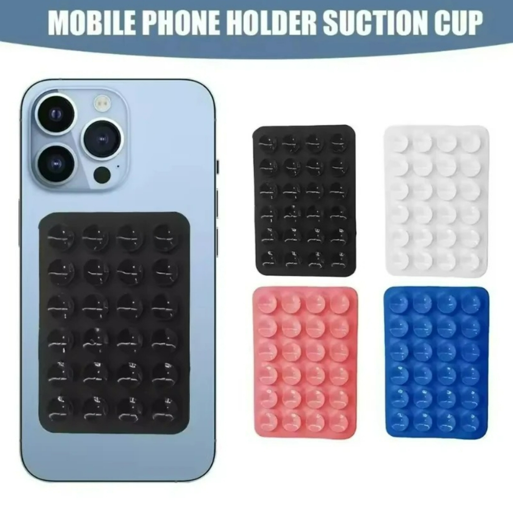 Silicone Phone Holder Silicone - Phone Cases Video ulasan dan harga
